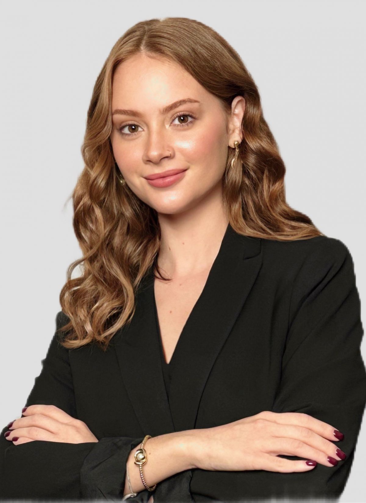 Leira J. Ortega Ortiz, Recruiting Assistant